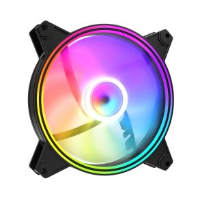 VOLCANO APEX 140 ARGB SORT REVERSE FAN