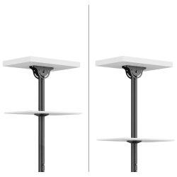 CL35-440BL16L V�gmontering TV/LCD 37-70" 50kg