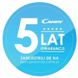 Induktionskogeplade CTP6SC4/E1