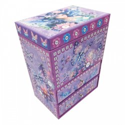 Dekorativ kasse s�t Flower Fairy Iris Toysinn