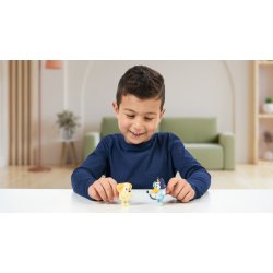 Figurer Bluey 2-pak