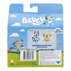 Figurer Bluey Eventyrkarakterer 2-pak