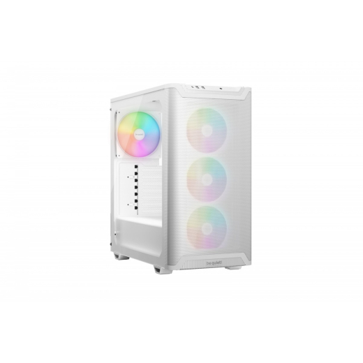 PC kabinet Pure Base 501 LX ARGB hvid