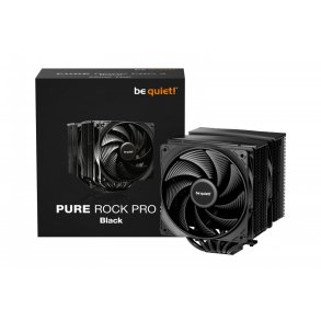 CPU k�ler Pure Rock 3 PRO BK042 sort