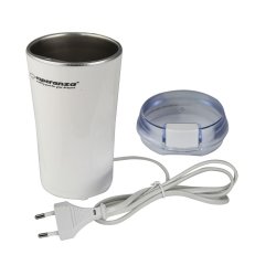 Ristretto kaffekv�rn hvid