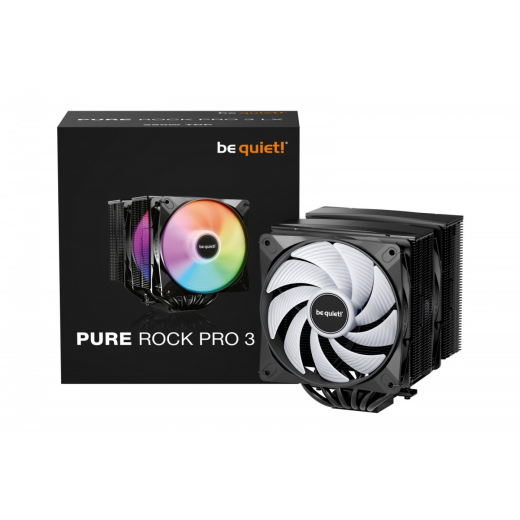 CPU k�ler Pure Rock 3 PRO LX BK043