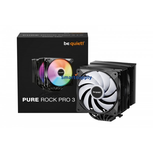 CPU k�ler Pure Rock 3 PRO LX BK043