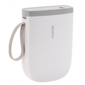 Etiketprinter D11 H hvid