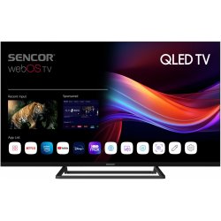 TV SLE 32QF860B Smart webOS QlED Full HD