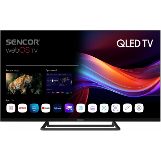 TV SLE 32QF860B Smart webOS QlED Full HD