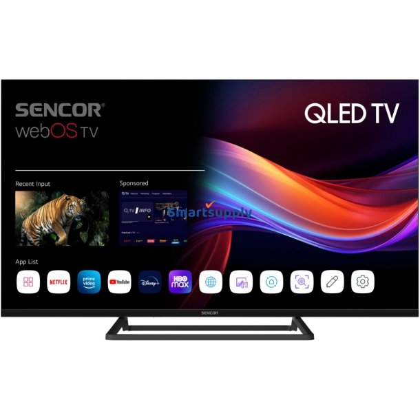 TV SLE 32QF860B Smart webOS QlED Full HD