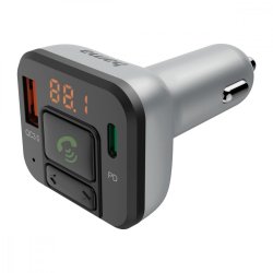 FM transmitter med BT