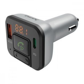 FM transmitter med BT