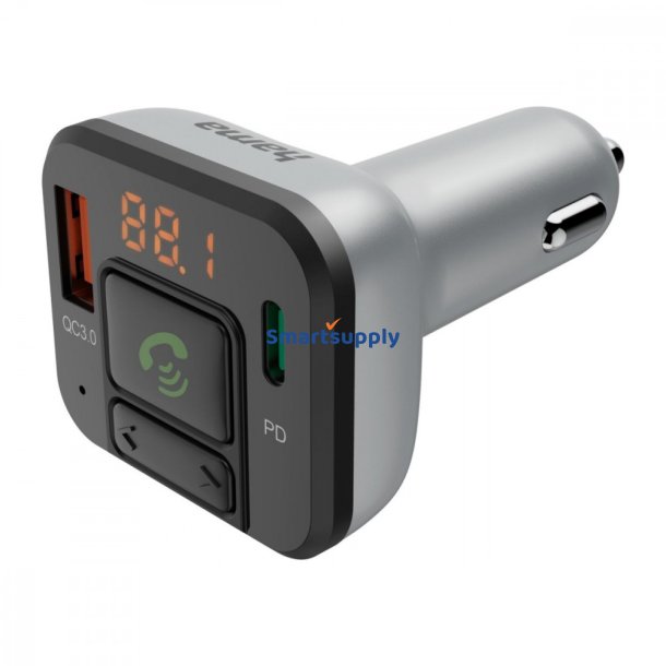 FM transmitter med BT