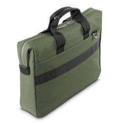 ultimativ laptop taske gr�n