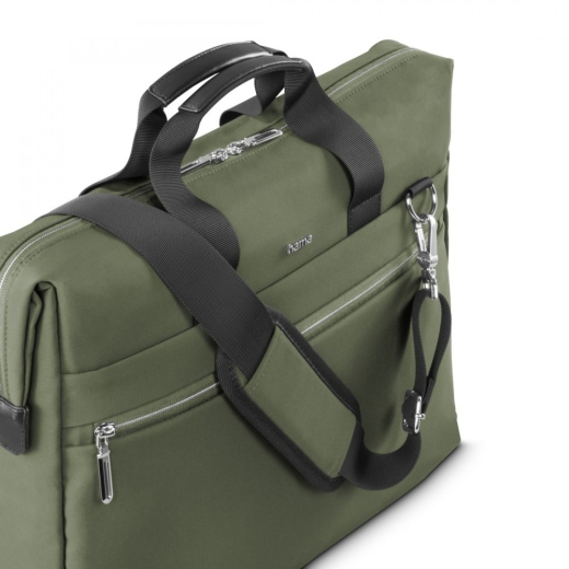 ultimativ laptop taske gr�n