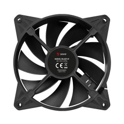 Fan BLADE 120mm 4-pin SAVIO