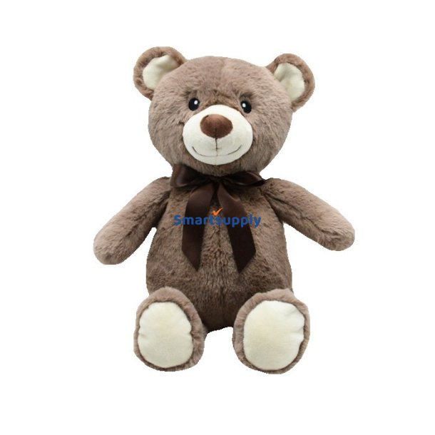 Mascot Teddy Bear brun 30 cm