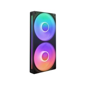 Fan NZXT F240 RGB Core PWM sort