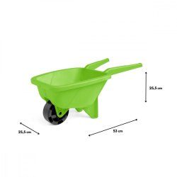 Sand skubbehj�lper gr�n