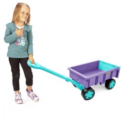 Vehicle Giant vogn trailer lilla