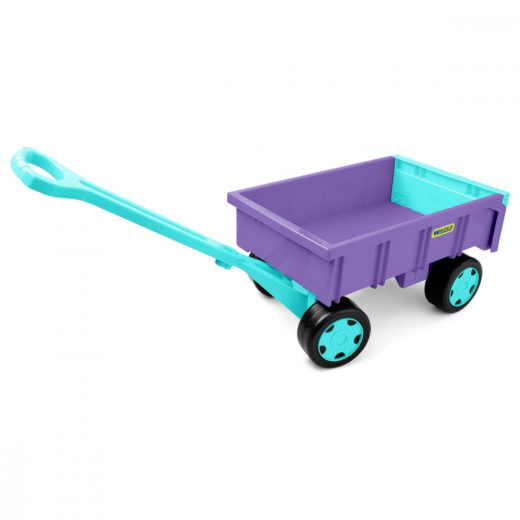 Vehicle Giant vogn trailer lilla