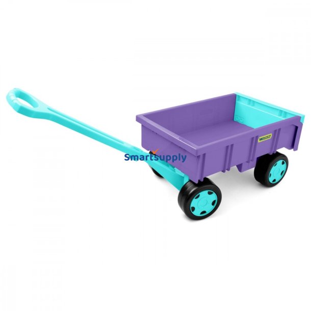 Vehicle Giant vogn trailer lilla