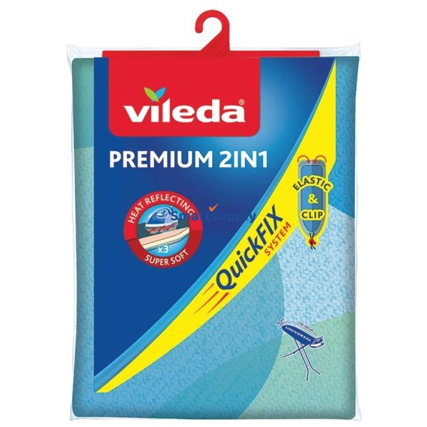 Premium 2i1 strygebr�ddeovertr�k