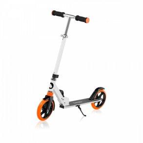 Scooter Luca Hvid/Orange