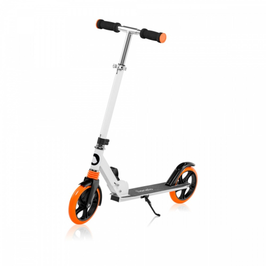 Scooter Luca Hvid/Orange