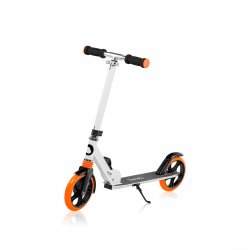 Scooter Luca Hvid/Orange