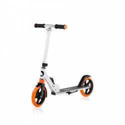 Scooter Luca Hvid/Orange
