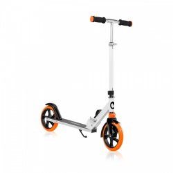 Scooter Luca Hvid/Orange