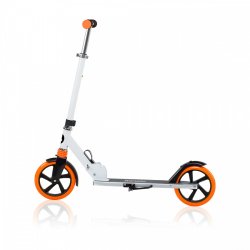 Scooter Luca Hvid/Orange