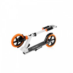 Scooter Luca Hvid/Orange