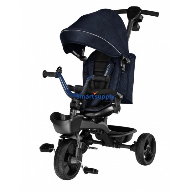 Cykel 3-hjul LO-KORI BL� NAVY