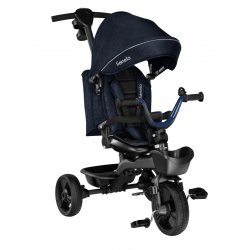 Cykel 3-hjul LO-KORI BL� NAVY