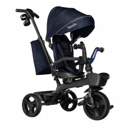 Cykel 3-hjul LO-KORI BL� NAVY
