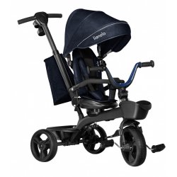 Cykel 3-hjul LO-KORI BL� NAVY