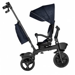 Cykel 3-hjul LO-KORI BL� NAVY