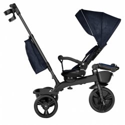 Cykel 3-hjul LO-KORI BL� NAVY