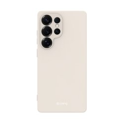Case Samsung S25 Ultra beige