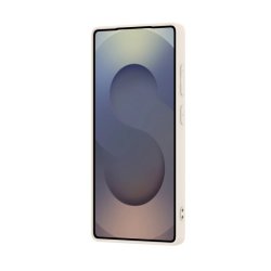 Case Samsung S25 Ultra beige