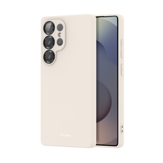 Case Samsung S25 Ultra beige