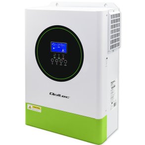 Off Grid sol inverter 6.2kVA 6.2kW 120A MPPT