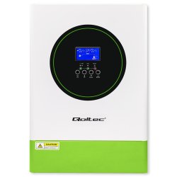 Off Grid sol inverter 6.2kVA 6.2kW 120A MPPT