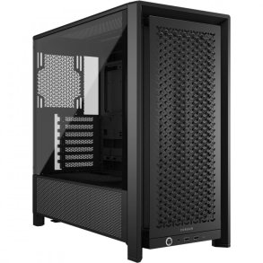 Case FRAME 4000D Sort Mid Tower ATX