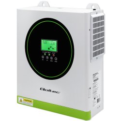 Solar Inverter Off Grid 3500W 100A 24V MPPT