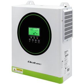 Solar Inverter Off Grid 3500W 100A 24V MPPT