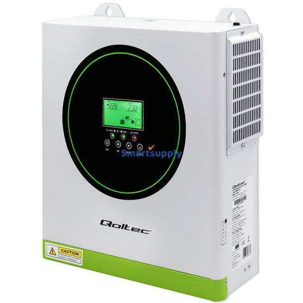 Solar Inverter Off Grid 3500W 100A 24V MPPT